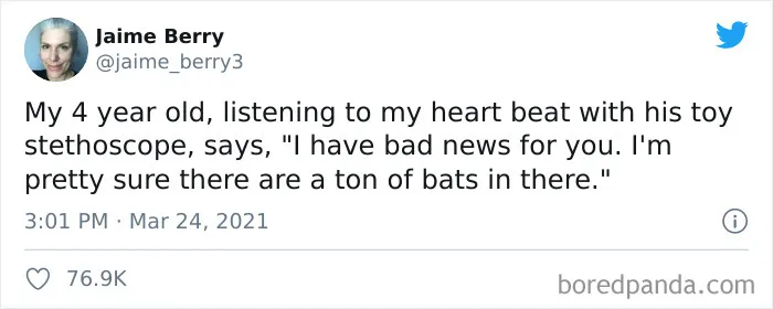 50 Of The Best Parenting Tweets Of The Month (March Edition)