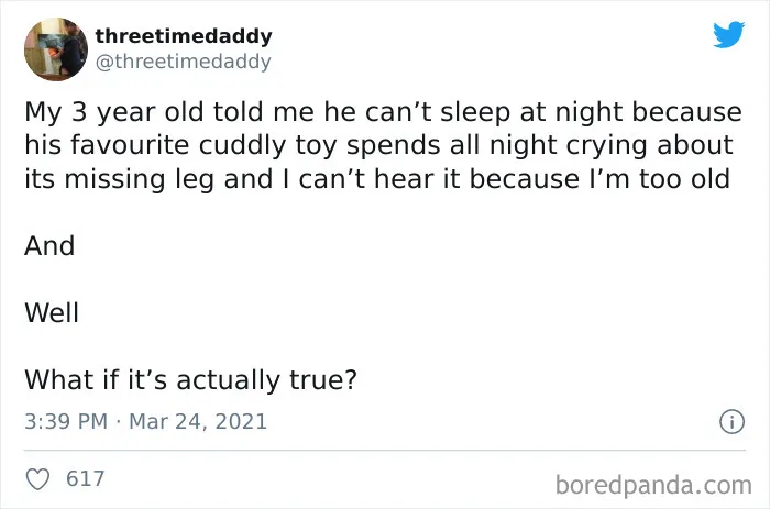 50 Of The Best Parenting Tweets Of The Month (March Edition)