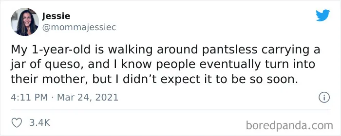 50 Of The Best Parenting Tweets Of The Month (March Edition)