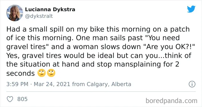 30 Women Who Had Enough Of Mansplainers And Shamed Them Online