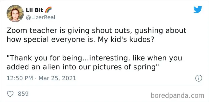 50 Of The Best Parenting Tweets Of The Month (March Edition)