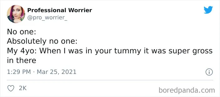 50 Of The Best Parenting Tweets Of The Month (March Edition)