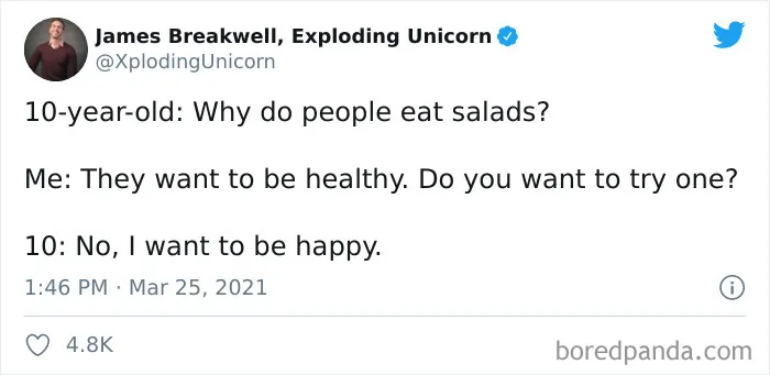 50 Of The Best Parenting Tweets Of The Month (March Edition)