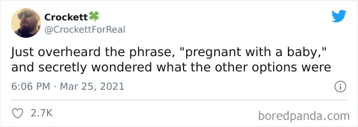 50 Of The Best Parenting Tweets Of The Month (March Edition)