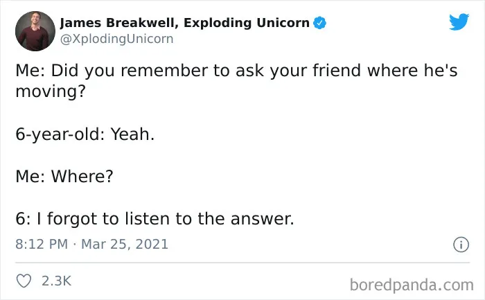 50 Of The Best Parenting Tweets Of The Month (March Edition)