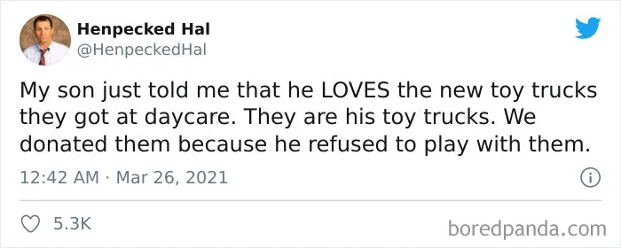 50 Of The Best Parenting Tweets Of The Month (March Edition)