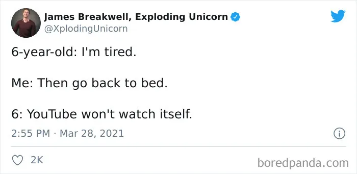 50 Of The Best Parenting Tweets Of The Month (March Edition)