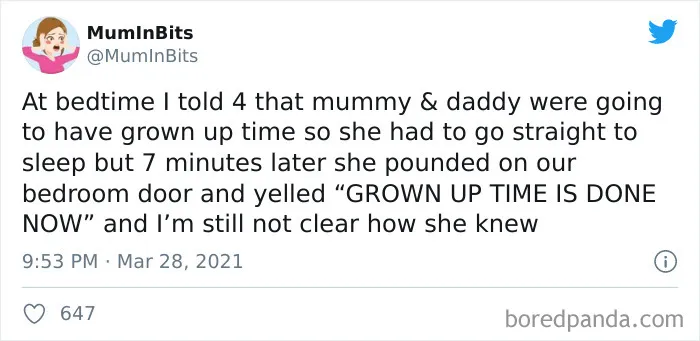 50 Of The Best Parenting Tweets Of The Month (March Edition)