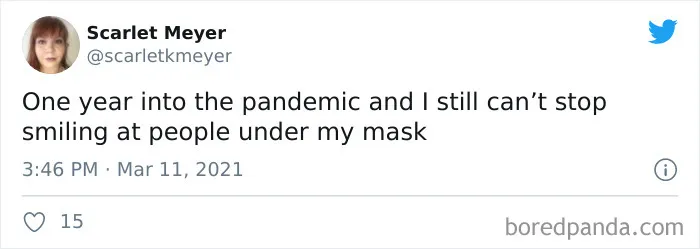 50 Of The Most Accurate Jokes And Memes 'Celebrating' One Year Of The Pandemic
