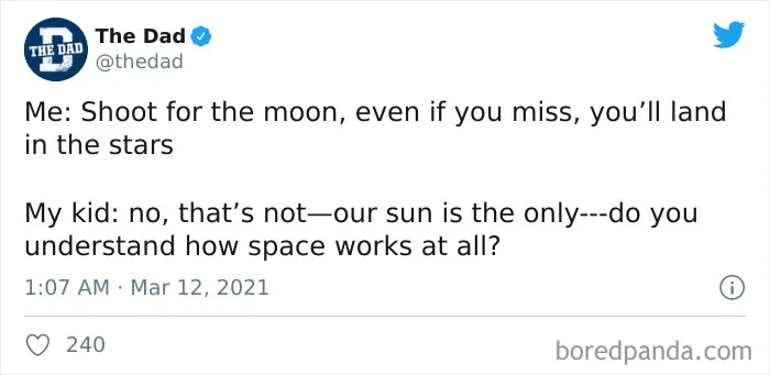 50 Of The Best Parenting Tweets Of The Month (March Edition)