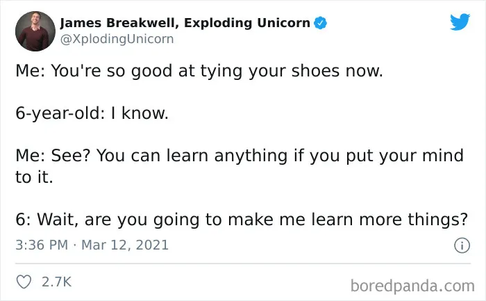 50 Of The Best Parenting Tweets Of The Month (March Edition)