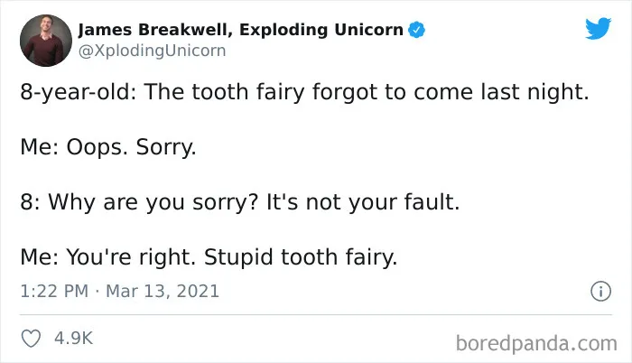 50 Of The Best Parenting Tweets Of The Month (March Edition)