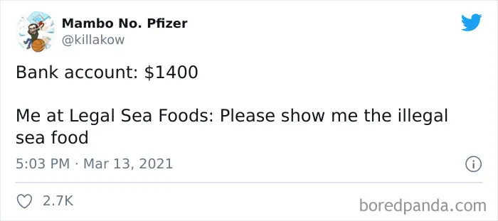 30 Of The Most Sarcastic And Funny Tweets That Show How People Are Gonna Spend All That Stimulus Check Money