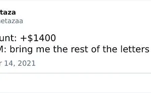 30 Of The Most Sarcastic And Funny Tweets That Show How People Are Gonna Spend All That Stimulus Check Money