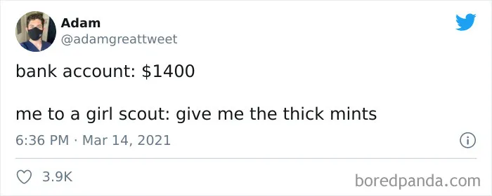 30 Of The Most Sarcastic And Funny Tweets That Show How People Are Gonna Spend All That Stimulus Check Money