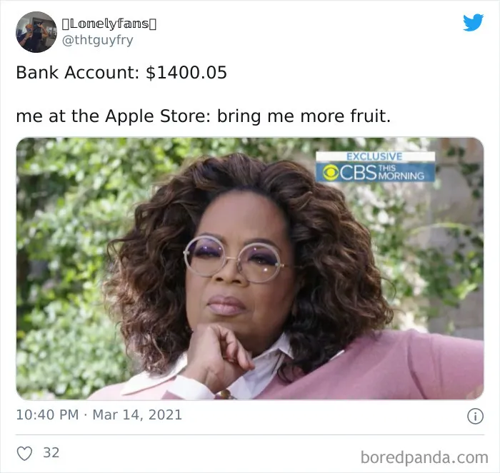 30 Of The Most Sarcastic And Funny Tweets That Show How People Are Gonna Spend All That Stimulus Check Money