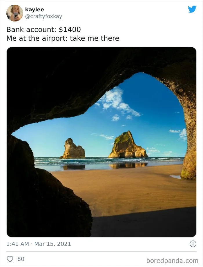 30 Of The Most Sarcastic And Funny Tweets That Show How People Are Gonna Spend All That Stimulus Check Money