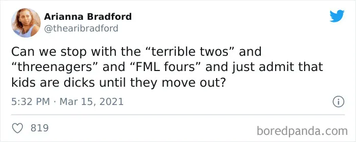 50 Of The Best Parenting Tweets Of The Month (March Edition)