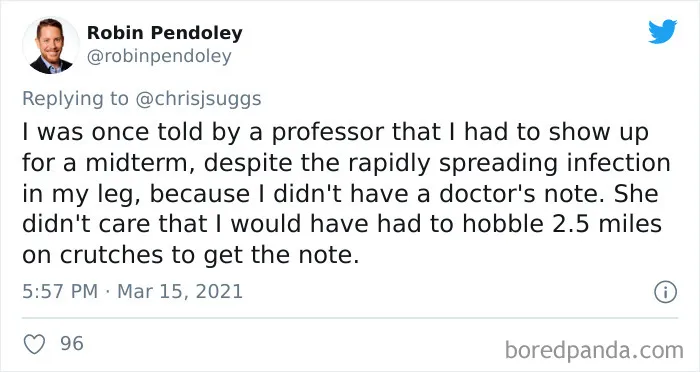 “The Cruelty Is Just So Shocking”: People Are Sharing 30 Times They Had To Deal With Mean Professors