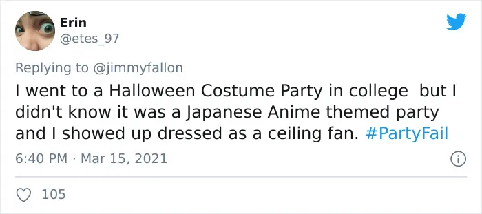 30 Hilariously Embarrassing Party Fail Stories That People Submitted For Jimmy Fallon’s Challenge