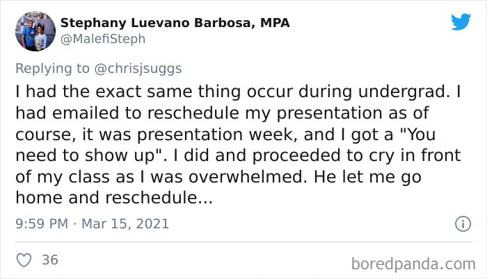 “The Cruelty Is Just So Shocking”: People Are Sharing 30 Times They Had To Deal With Mean Professors