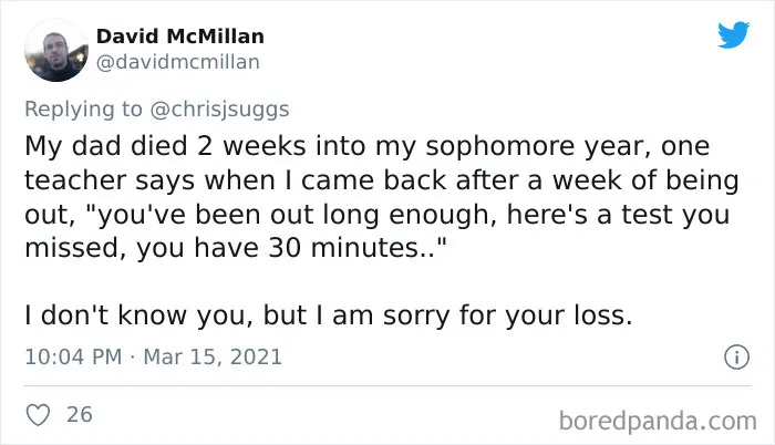 “The Cruelty Is Just So Shocking”: People Are Sharing 30 Times They Had To Deal With Mean Professors