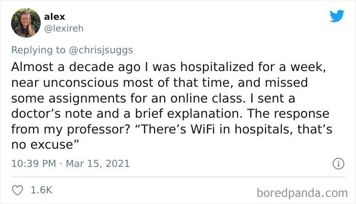 “The Cruelty Is Just So Shocking”: People Are Sharing 30 Times They Had To Deal With Mean Professors