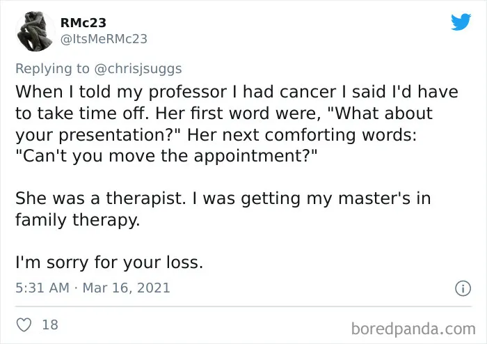 “The Cruelty Is Just So Shocking”: People Are Sharing 30 Times They Had To Deal With Mean Professors