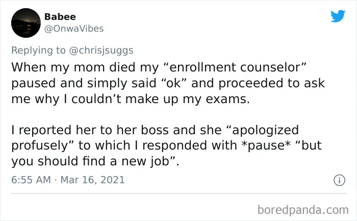 “The Cruelty Is Just So Shocking”: People Are Sharing 30 Times They Had To Deal With Mean Professors