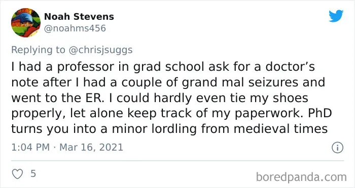 “The Cruelty Is Just So Shocking”: People Are Sharing 30 Times They Had To Deal With Mean Professors