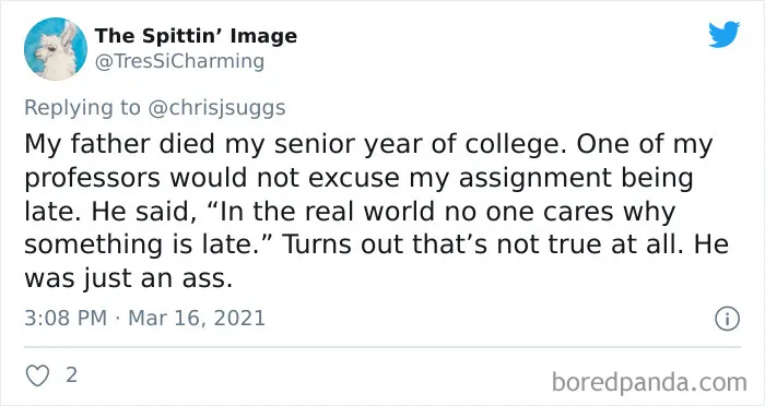 “The Cruelty Is Just So Shocking”: People Are Sharing 30 Times They Had To Deal With Mean Professors