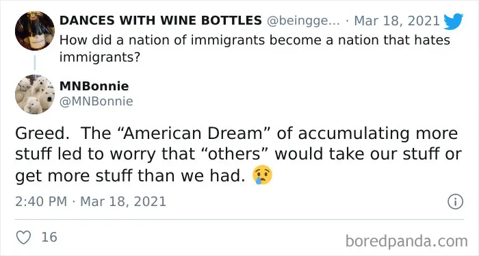 The American Dream
