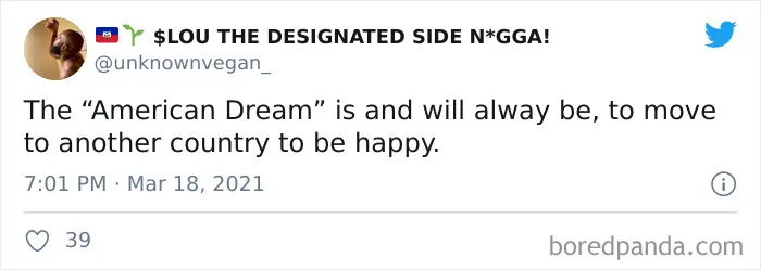 The American Dream