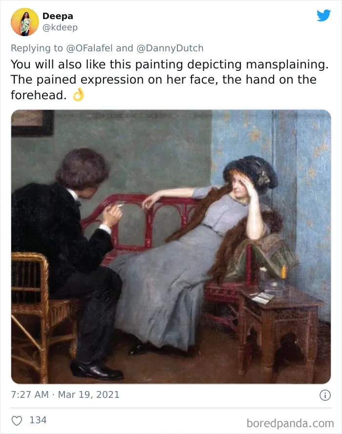 30 Women Who Had Enough Of Mansplainers And Shamed Them Online