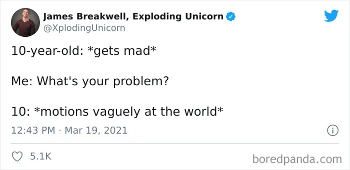 50 Of The Best Parenting Tweets Of The Month (March Edition)