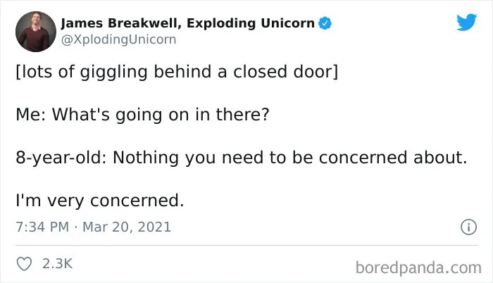 50 Of The Best Parenting Tweets Of The Month (March Edition)