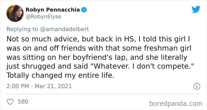 People Share Life Advice They Received That Turned Out To Be Really Useful (35 Pics)