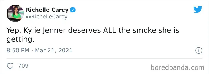 Kylie Jenner Had The Audacity To Ask People To Donate Money On GoFundMe For Her Former Makeup Artist, So Here're 30 Of The Best Reactions
