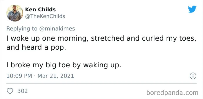 30 Times People Injured Themselves In Dumb Ways And Just Had To Warn Others