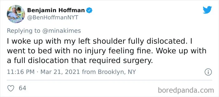 30 Times People Injured Themselves In Dumb Ways And Just Had To Warn Others