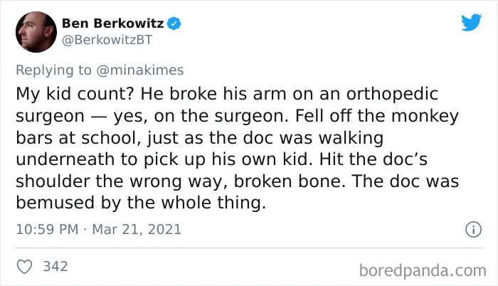 30 Times People Injured Themselves In Dumb Ways And Just Had To Warn Others