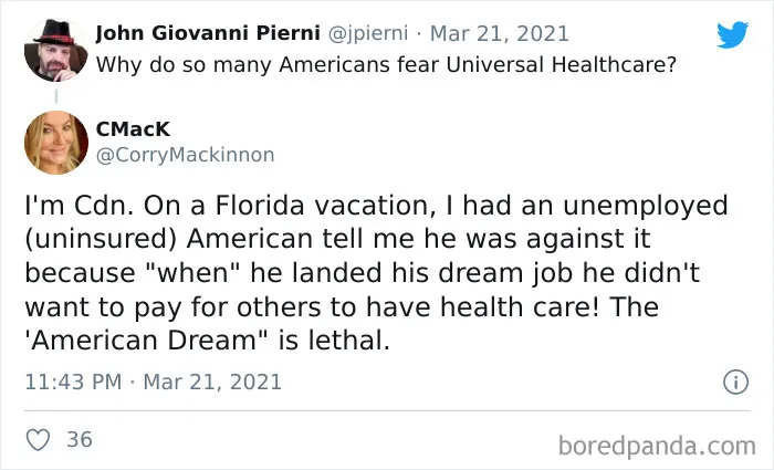 The American Dream