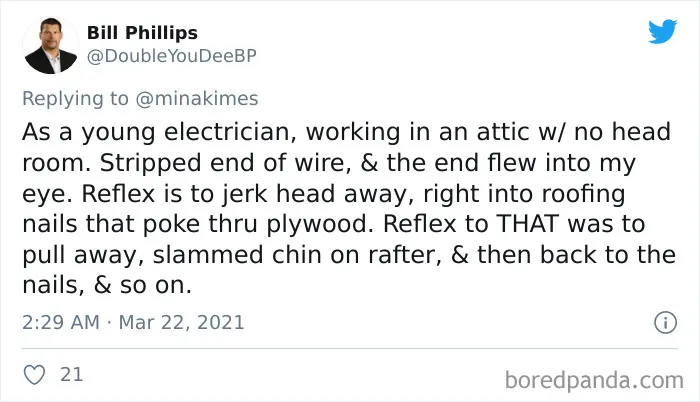 30 Times People Injured Themselves In Dumb Ways And Just Had To Warn Others
