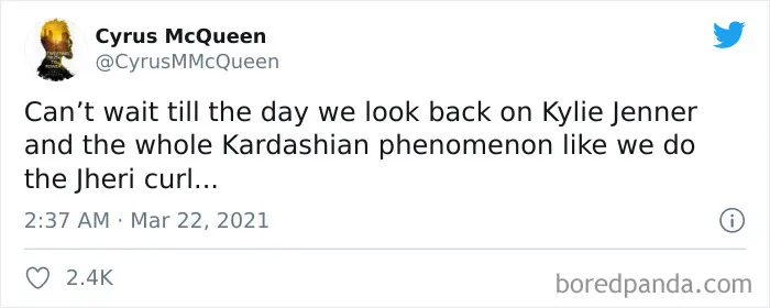 Kylie Jenner Had The Audacity To Ask People To Donate Money On GoFundMe For Her Former Makeup Artist, So Here're 30 Of The Best Reactions