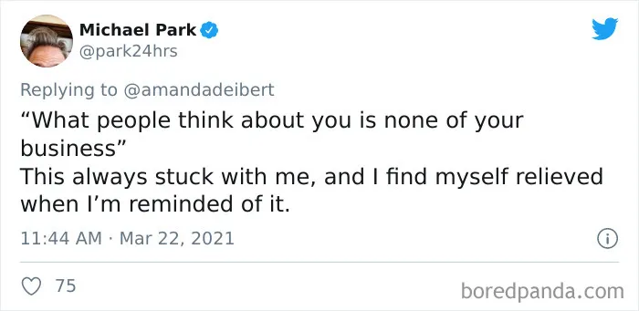 People Share Life Advice They Received That Turned Out To Be Really Useful (35 Pics)
