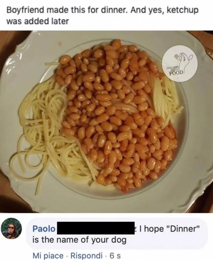 Come Here, Dinner!