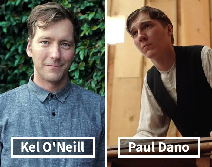 Kel O'neill fue sustituido por Paul Dano en Pozos De Ambición