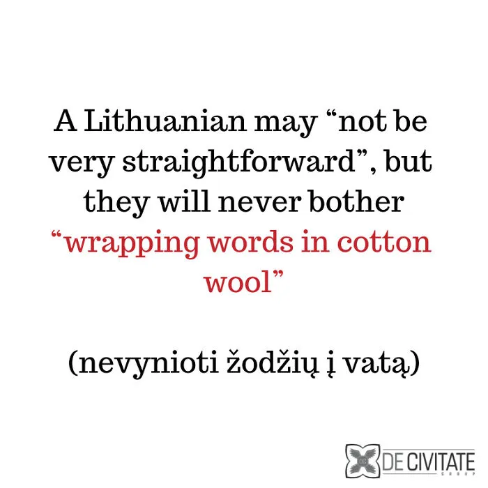 26 Lithuanian Expressions That Sound Absolutely Hilarious When Translated Into English