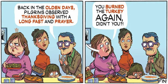 I Created These 27 Comics And Hopefully They Might Make Your Day