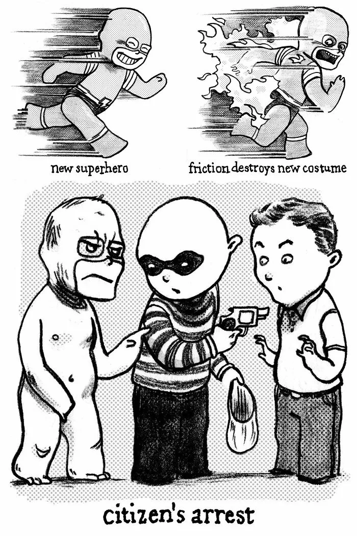 I Created These 27 Comics And Hopefully They Might Make Your Day